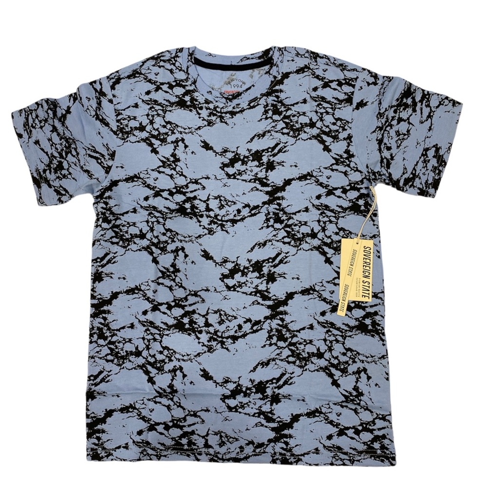Sovereign State Men Tee